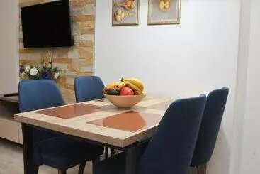 Milmari Resort Lux Apartment