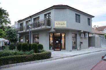 Пансион стаи за гости гебедже