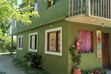 Pension  Deptos Pinamar