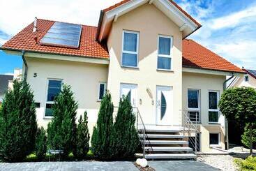 펜션 Gästehaus Nikita