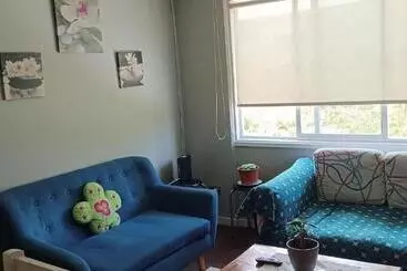 ペンション Hospedaje Valdes