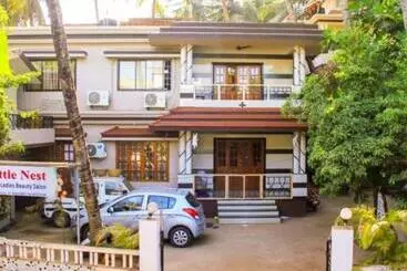 Pensão Little Nest