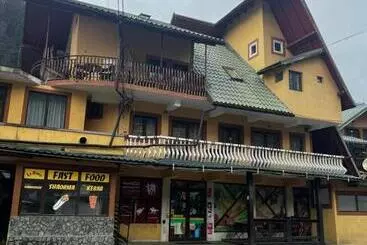 Pensiunea Dalia Voineasa