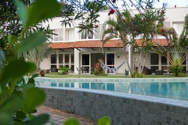 هتل آپارتمان Pipa Atlântico Bangalô 44