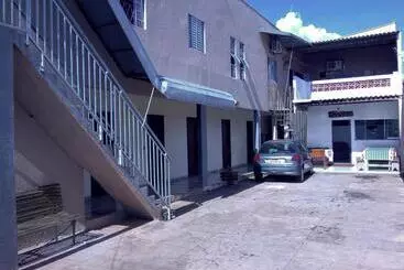 Atlantic Hotel   Campo Grande