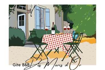 B&b Des Marcs D Or