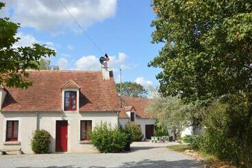 مبيت وإفطار Chambres D Hôtes Maison Les Galettes