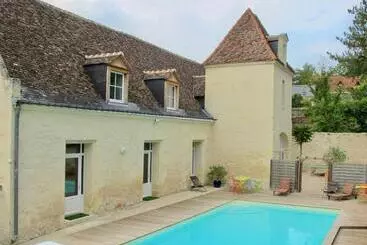 Aamiaismajoitus (B&B) Gîtes De La Bigauderie