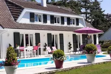 Aamiaismajoitus (B&B) Le Point Du Jour