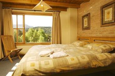 Appartement-hotel Cabañas La Encantada