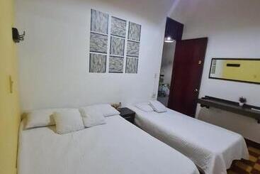 Szálloda Faroles De Quimbaya