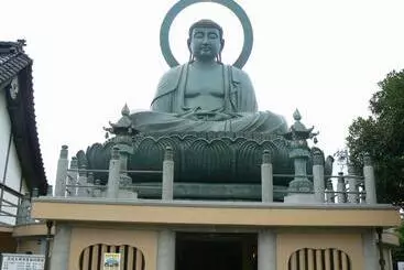 Hotelli H Seven Toyama