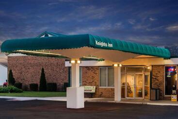 酒店 Knights Inn Wabash