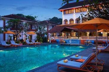 בית מלון כפרי Hyatt Ronil Goa   A Jdv By Hyatt