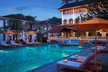 Hotel Hyatt Ronil Goa   A Jdv By Hyatt