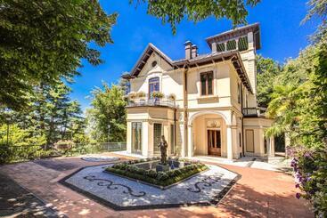 Hôtel Villa Alceo Spa Resort