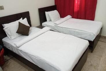 هتل آپارتمان Luxury Living Rooms