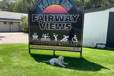 Motelli Fairway Views Motor Inn