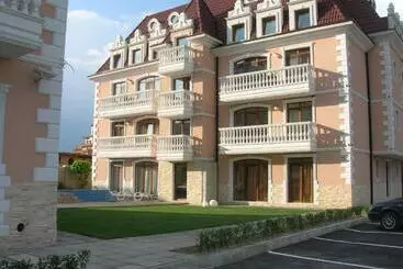 Pension Guest House Aristokrat