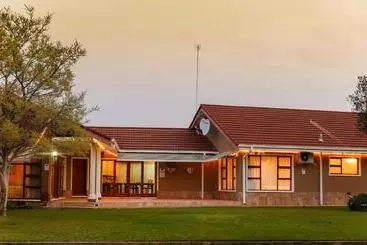 Pension Karoo Fountain Luxury Guesthouse