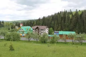 Pension Zustrizh U Leva