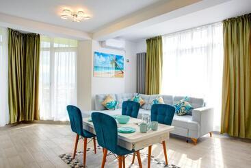 Apartament Madagascar By Alz