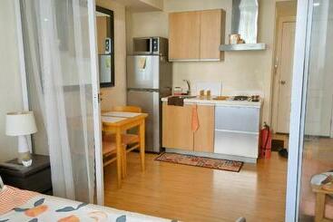 Apartmanszálloda Beach View Unit In Azure Urban Resort Residences