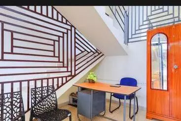 Bench Hotel Vagamon