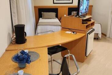 Aparthotel Bienal Suítes Hotel Ibirapuera