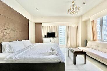 شقة فندقية Cozy Spacious Condo Hotel Near Naia Manila Airport Pasay