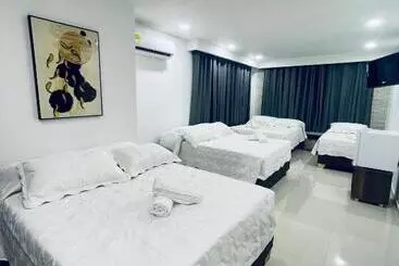 هتل Ambar Casa Boutique