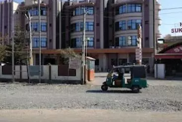 Szálloda Sukhsagar,somnath