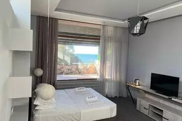 پانسیون Kent Hotel & Restaurant Kent Beach