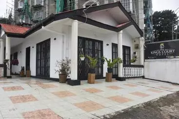 پانسیون Nuwaraeliya Kings Court