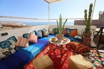ペンション Welle Surf Morocco