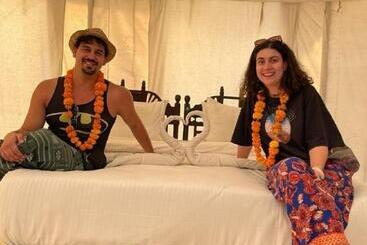 منتجع Journey Desert Camp Jaisalmer