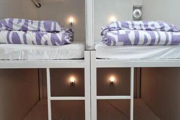 Auberge Hôtelière 시나미