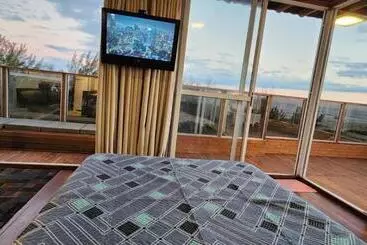 Retkeilymaja Pousada Bella Rosa   Capão Da Canoa