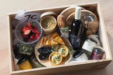 ホテル 7c Villa And Winery
