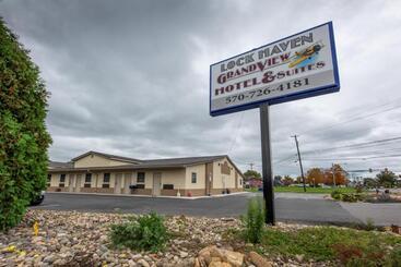 Szálloda Lock Haven Grandview