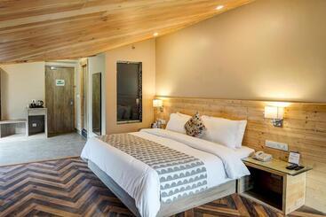 فندق Naturevilas Sarovar Portico   Centrally Heated