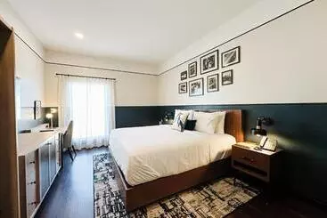 Hotelli The Carpentry