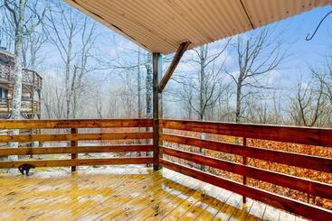 فندق Timber Ridge C7