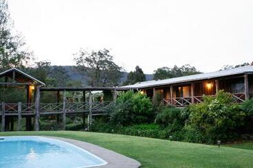 אתר נופש Riverwood Downs Of Barrington Tops