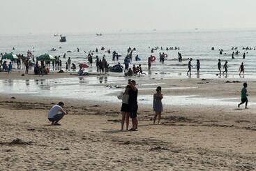 Отель Khách Sạn Xanh Tốt Flc Sầm Sơn