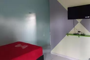 Retkeilymaja Pousada Carvalho