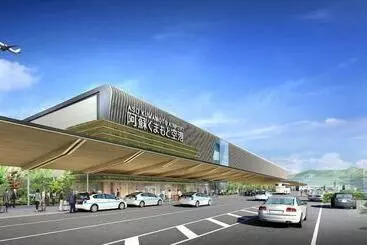 ホテル Higashi Kumamoto Business Center