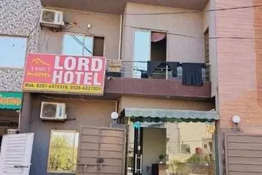 ホテル Lord Family