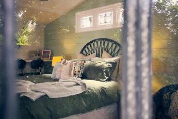 Пансион Bundanoon Garden Retreat