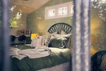 ペンション Bundanoon Garden Retreat